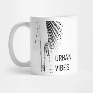 Urban Vibes in Tampa! Mug